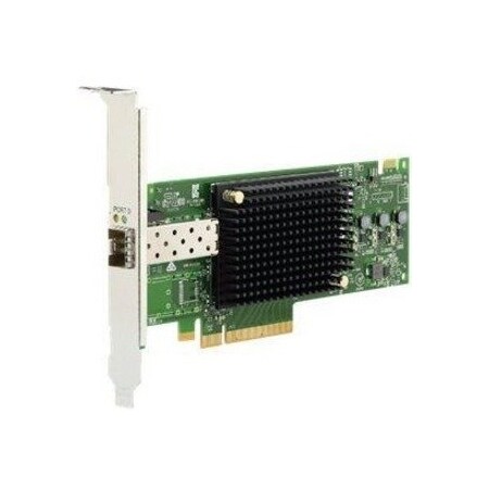 Lenovo Thinksystem Emulex Lpe32000-M2-L Pcie 32Gb 1-Port Sfp+ Fibre Channel 7ZT7A00517